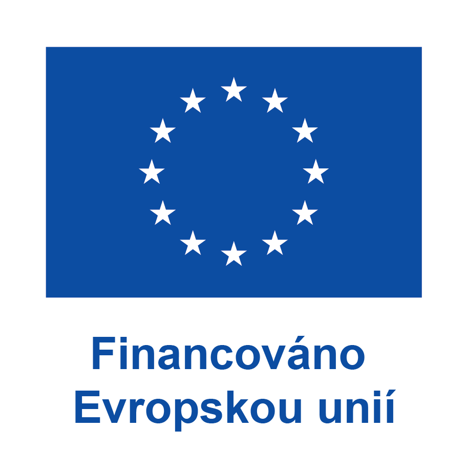 logo financovano eu