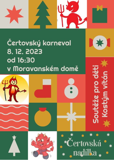 Čertovský karneval