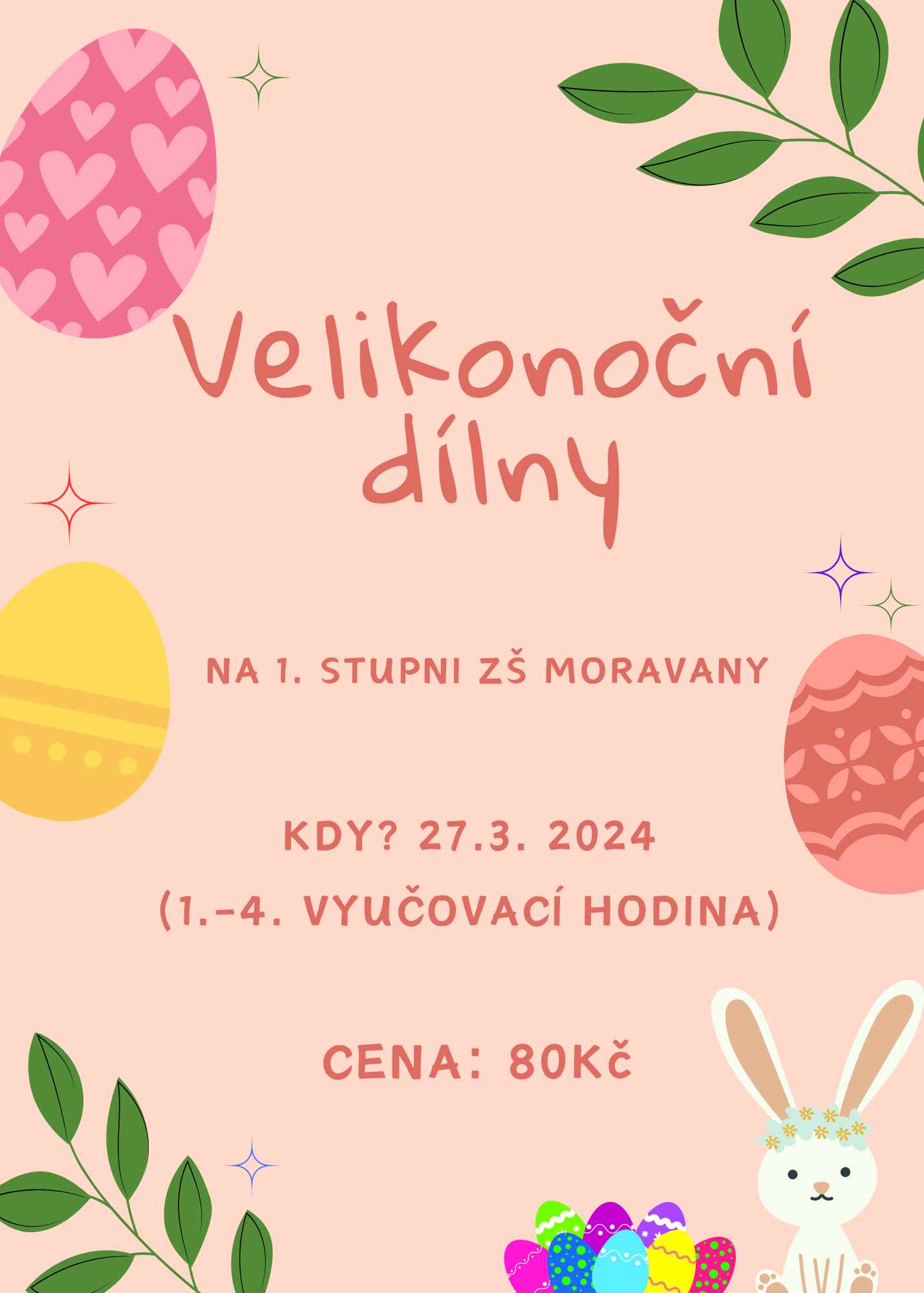Velikonoční dílny