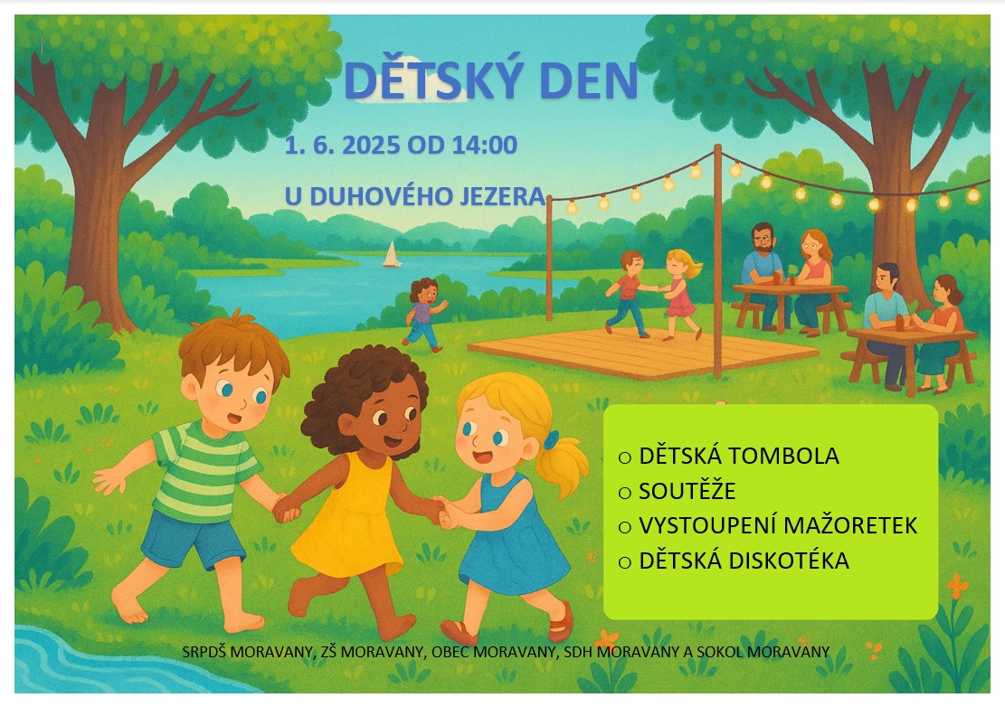dětský den