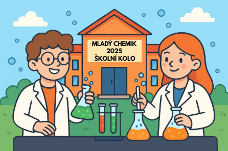 Mladý chemik