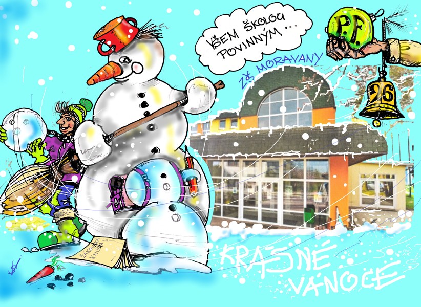 PF ZŠ Moravany 26 m