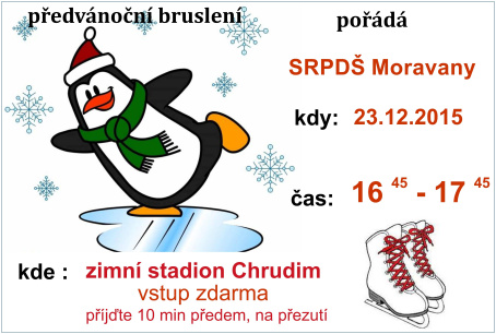 predvanocni brusleni stadion chrudim stadion 20151223