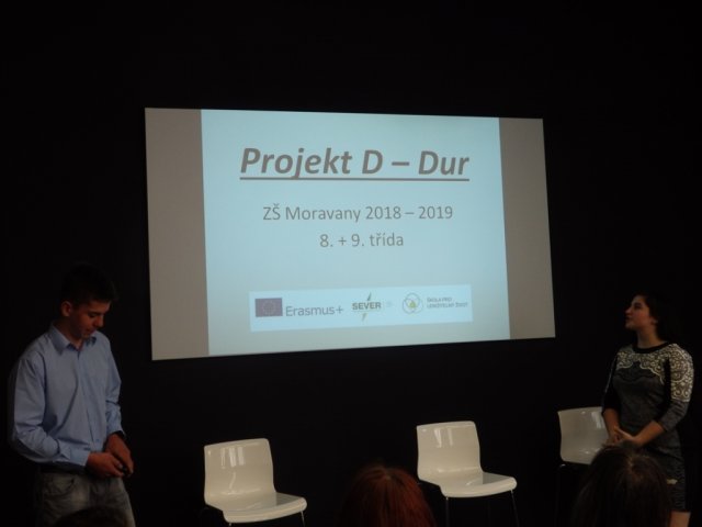 Projekt D-DUR