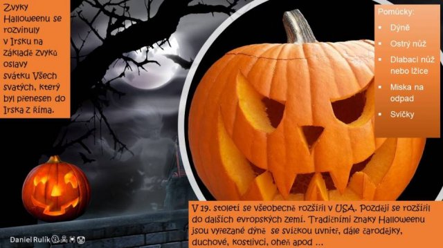 Halloween pokračování