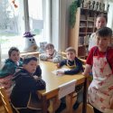 3.A v knihovně