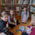 3.A v knihovně