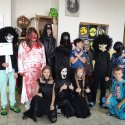 Halloween v naší škole