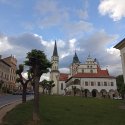 Druhý den pobytu na Slovensku