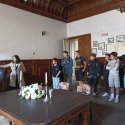 Druhý den pobytu na Slovensku