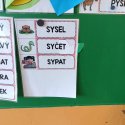 Družina v měsíci únoru