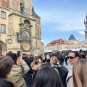 Erasmus/eTwinning - Návštěva polské školy v ZŠ Moravany