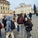 Erasmus/eTwinning - Návštěva polské školy v ZŠ Moravany