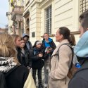Erasmus/eTwinning - Návštěva polské školy v ZŠ Moravany