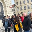 Erasmus/eTwinning - Návštěva polské školy v ZŠ Moravany
