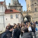 Erasmus/eTwinning - Návštěva polské školy v ZŠ Moravany