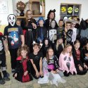 Halloween na ZŠ Moravany