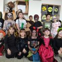 Halloween na ZŠ Moravany