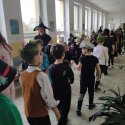 Halloween na ZŠ Moravany