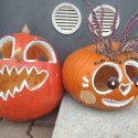 Halloween na ZŠ Moravany