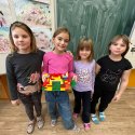 Listopad ve školní družině