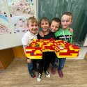 Listopad ve školní družině