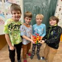 Listopad ve školní družině