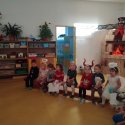 Mikuláš na ZŠ Moravany