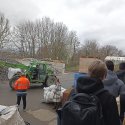 Návštěva německých dětí v ZŠ Moravany