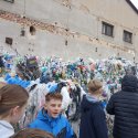 Návštěva německých dětí v ZŠ Moravany