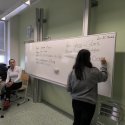 Návštěva německých dětí v ZŠ Moravany