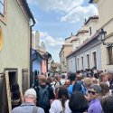 Návštěva polských a španělských žáků v Moravanech, 3. den