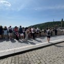 Návštěva polských a španělských žáků v Moravanech, 3. den