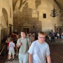Návštěva polských a španělských žáků v Moravanech, 3. den