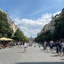 Návštěva polských a španělských žáků v Moravanech, 3. den