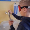 Návštěva žáků 3. a 4. ročníku v Tyflocentru
