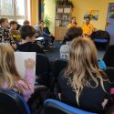Návštěva žáků 3. a 4. ročníku v Tyflocentru