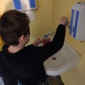 Návštěva žáků 3. a 4. ročníku v Tyflocentru