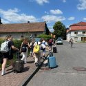 Pátek – Rozloučení s Erasmem