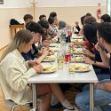 Pátek – Rozloučení s Erasmem