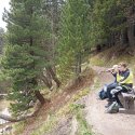Poslední den na Slovensku v Hrhově