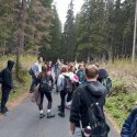 Poslední den na Slovensku v Hrhově