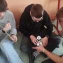 Projektový den s roboty – 1. a 2.stupeň