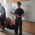 Projektový den s roboty – 1. a 2.stupeň