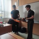 Projektový den s roboty – 1. a 2.stupeň