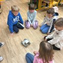 Projektový den s roboty – 1. a 2.stupeň