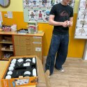 Projektový den s roboty – 1. a 2.stupeň