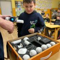 Projektový den s roboty – 1. a 2.stupeň