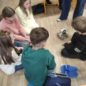 Projektový den s roboty – 1. a 2.stupeň