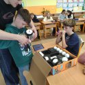Projektový den s roboty – 1. a 2.stupeň